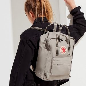 grey Kanken backpack