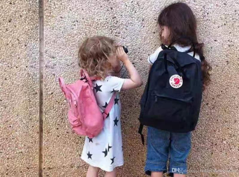 Kids Fjallraven Backpacks
