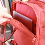 Kanken laptop backpacks