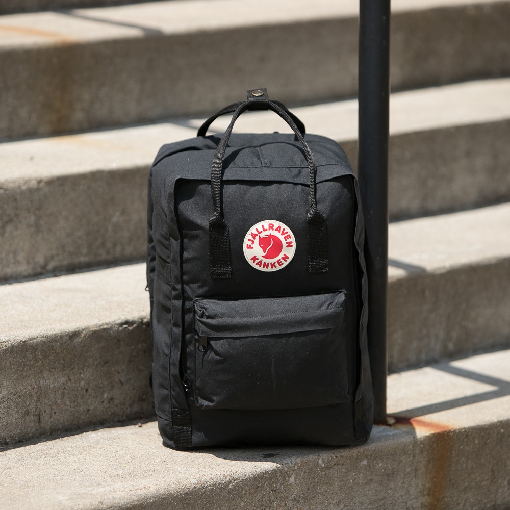 Kanken 15 inch laptop backpack